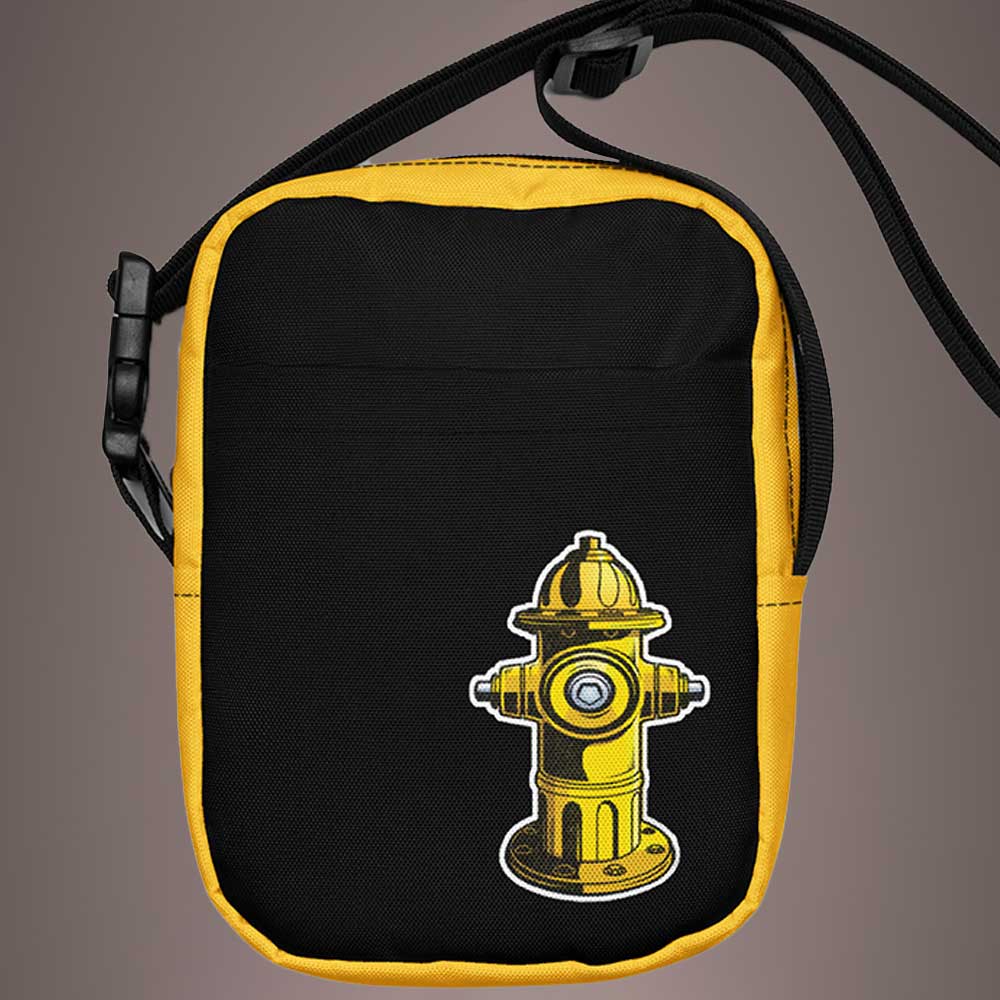 Hydrant Party Essentials Crossbody Bag Perfect for Gay Circuit Parties