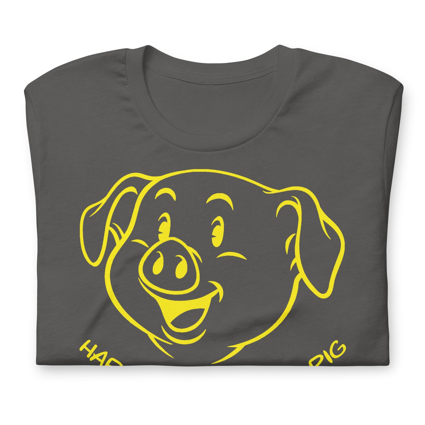 Happy Little Piss Pig T-Shirt