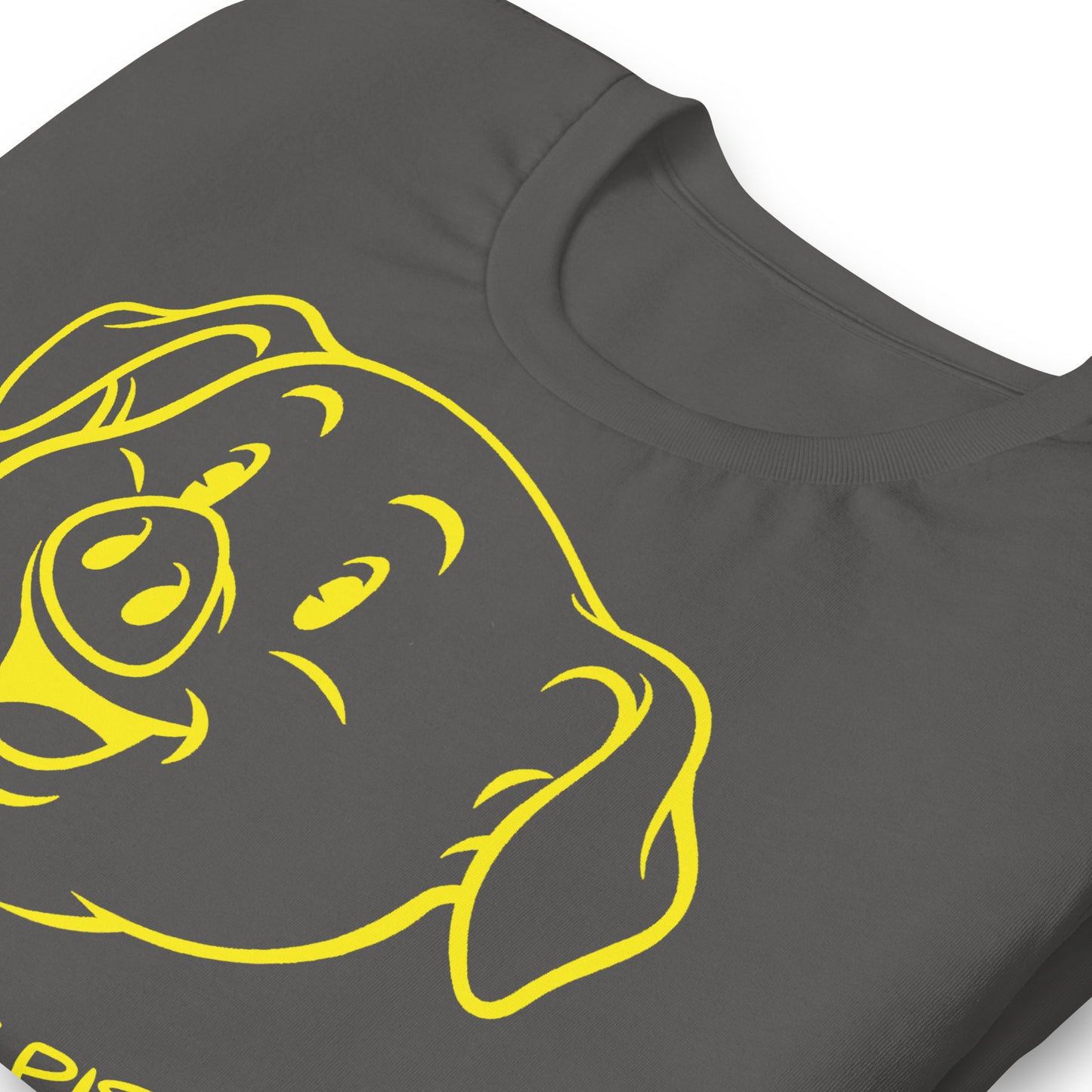 Happy Little Piss Pig T-Shirt