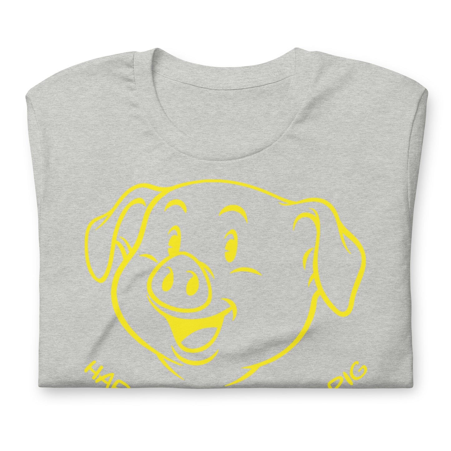 Happy Little Piss Pig T-Shirt