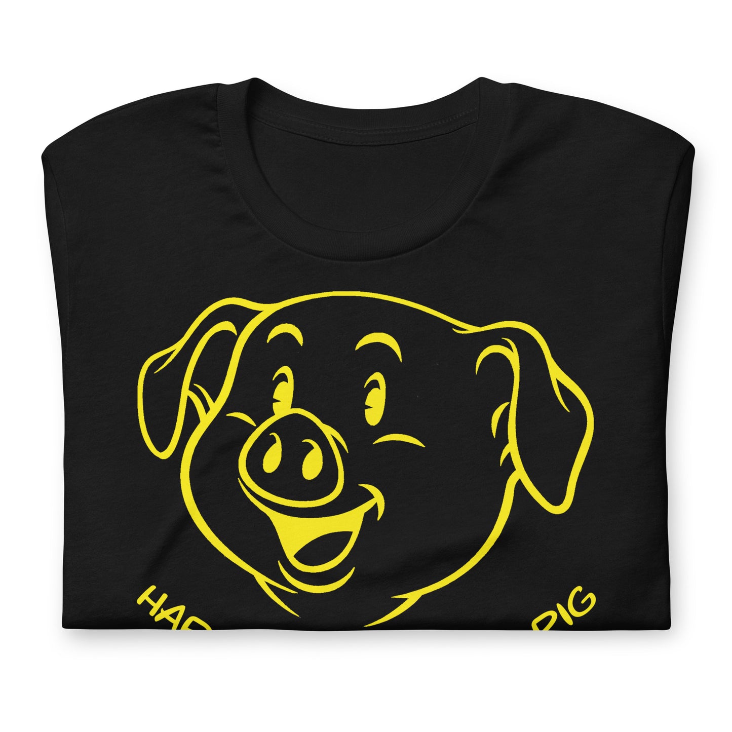 Happy Little Piss Pig T-Shirt