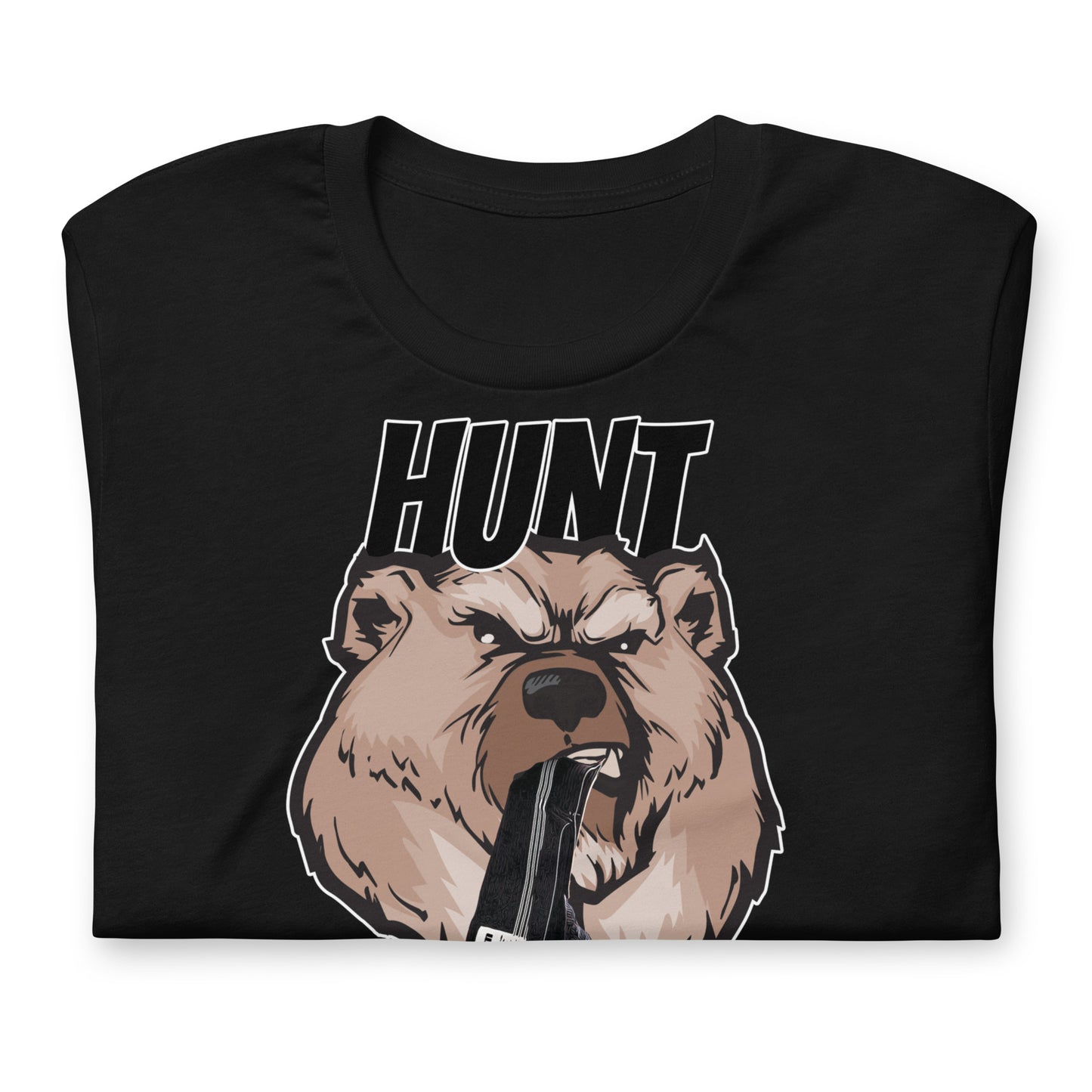 Hunt Twinks T-Shirt - Gay Bear Daddy Shirt