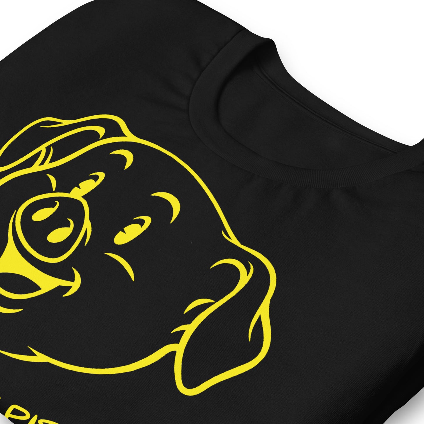 Happy Little Piss Pig T-Shirt