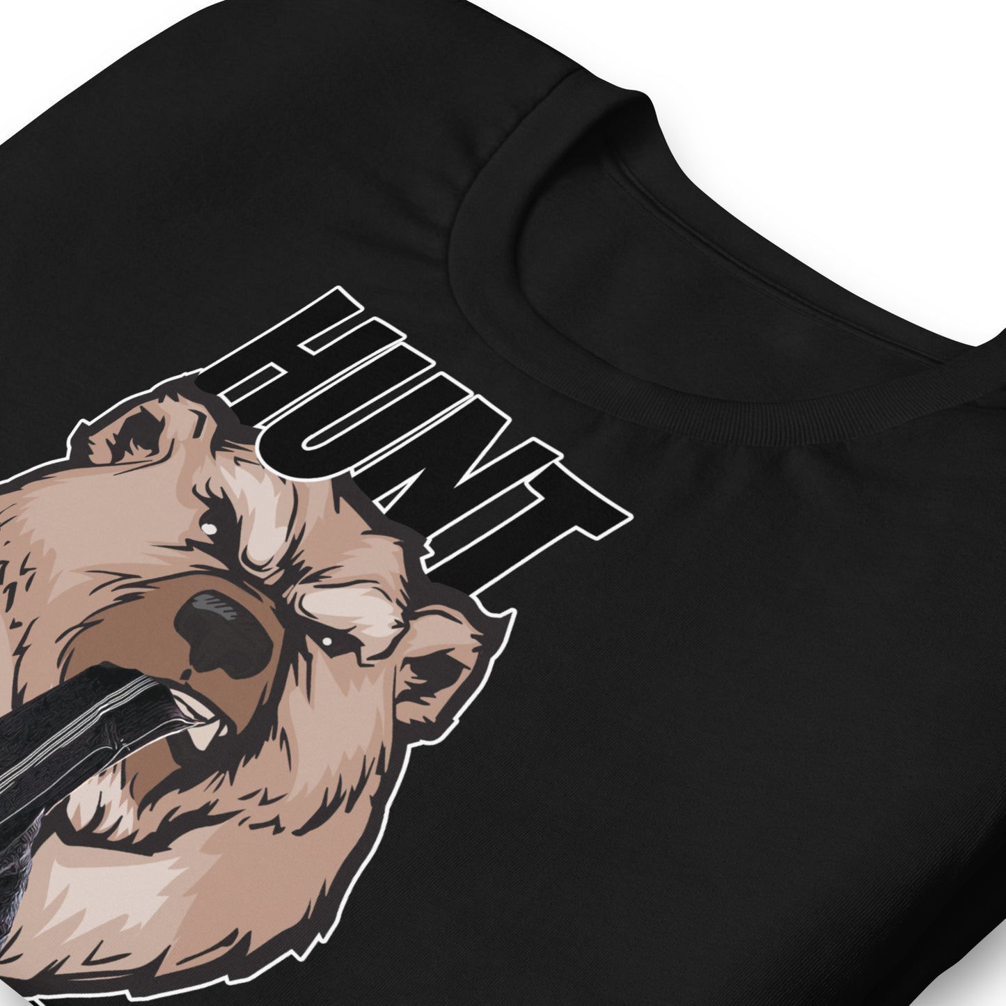 Hunt Twinks T-Shirt - Gay Bear Daddy Shirt