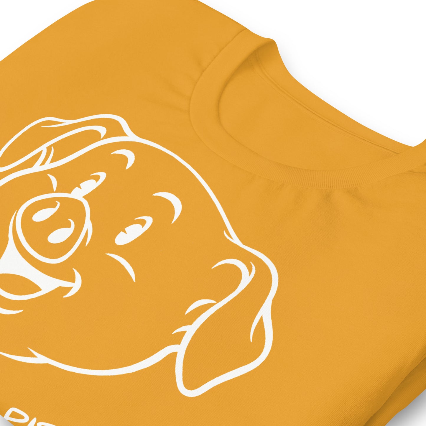 Happy Little Piss Pig T-Shirt