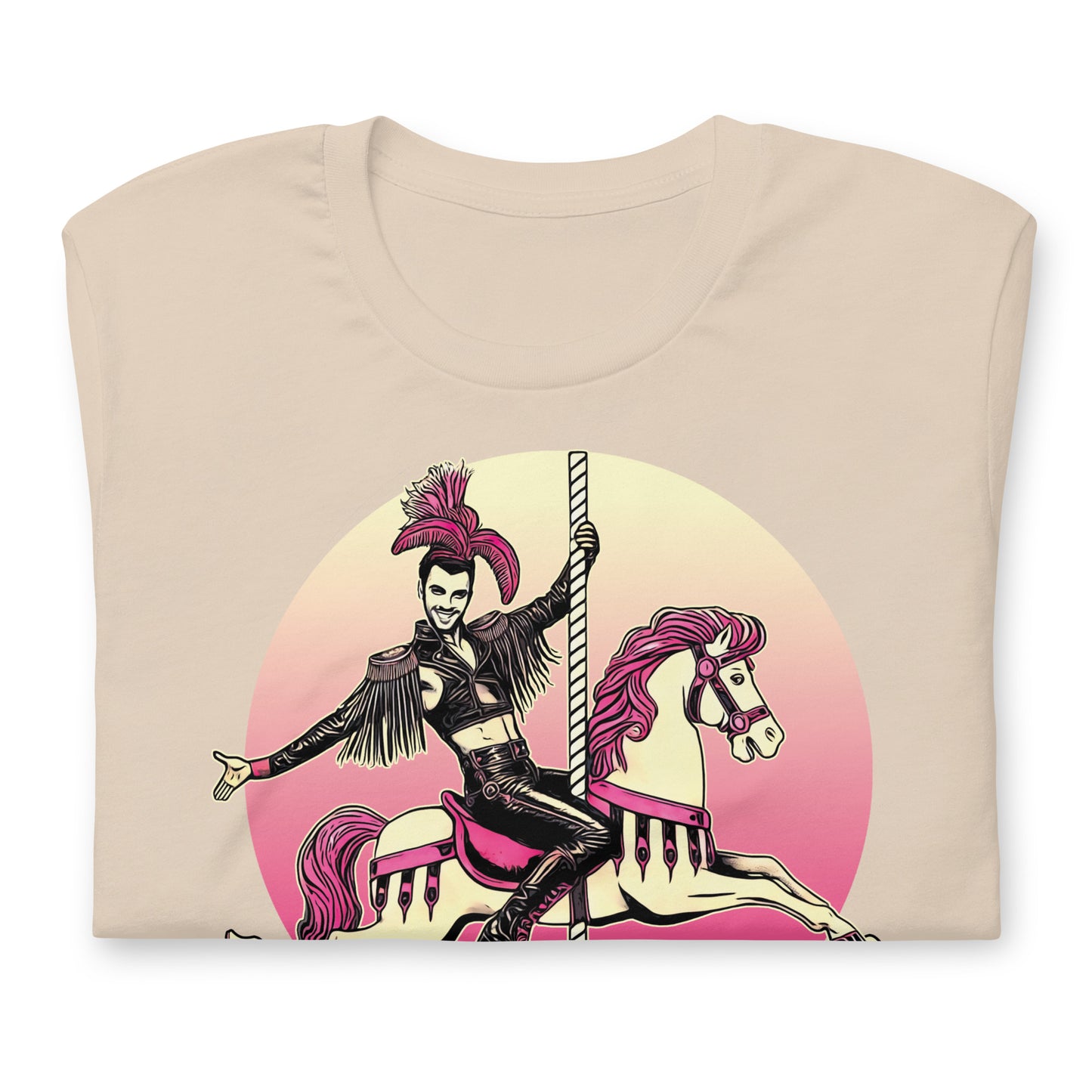 Pink Pony Club LGBTQ+ Pride T-Shirt