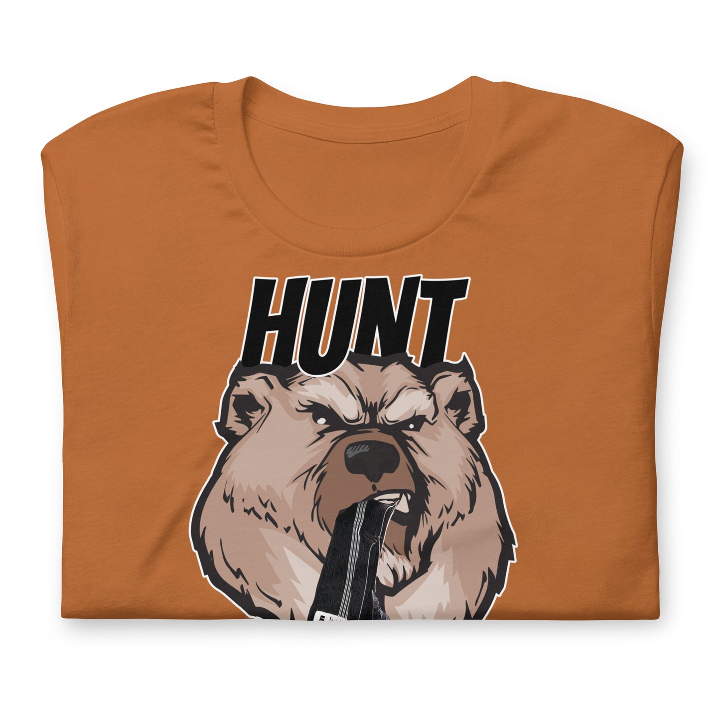 Hunt Twinks T-Shirt - Gay Bear Daddy Shirt