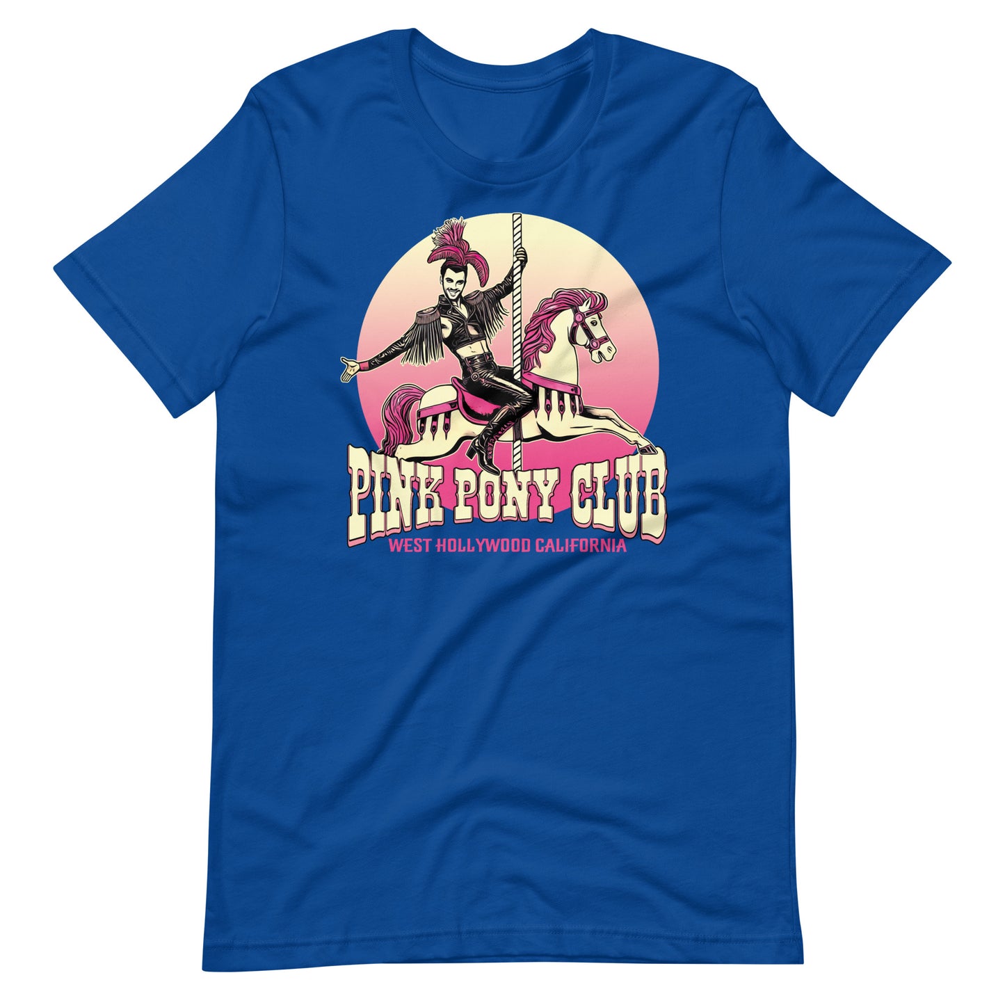 Pink Pony Club LGBTQ+ Pride T-Shirt