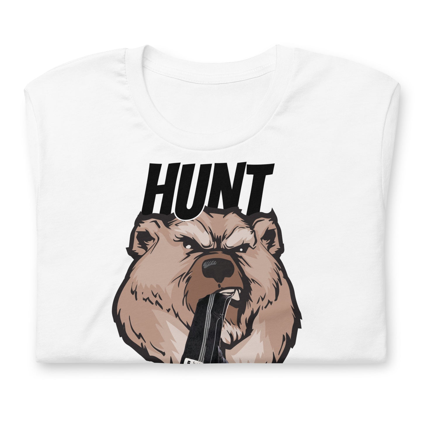 Hunt Twinks T-Shirt - Gay Bear Daddy Shirt