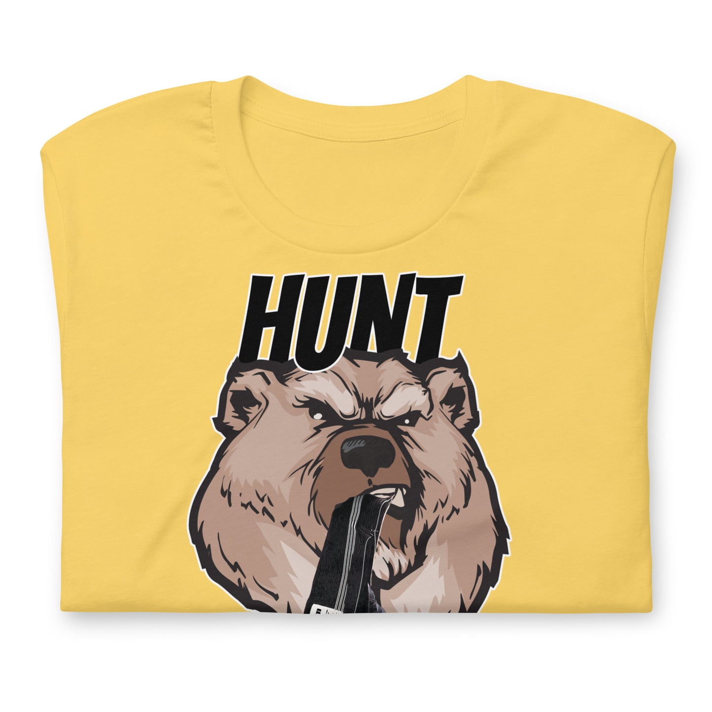 Hunt Twinks T-Shirt - Gay Bear Daddy Shirt